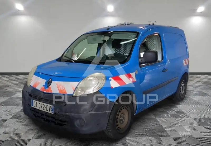 2012 Renault Kangoo