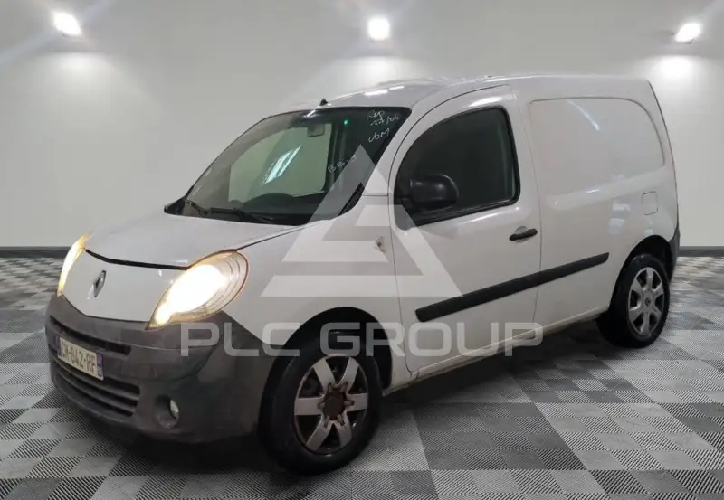 2012 Renault Kangoo