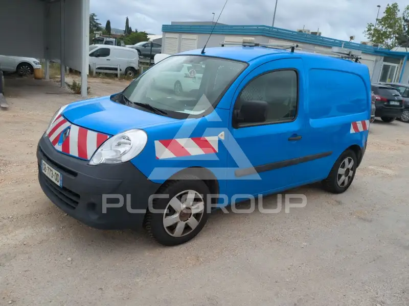 2012 Renault Kangoo