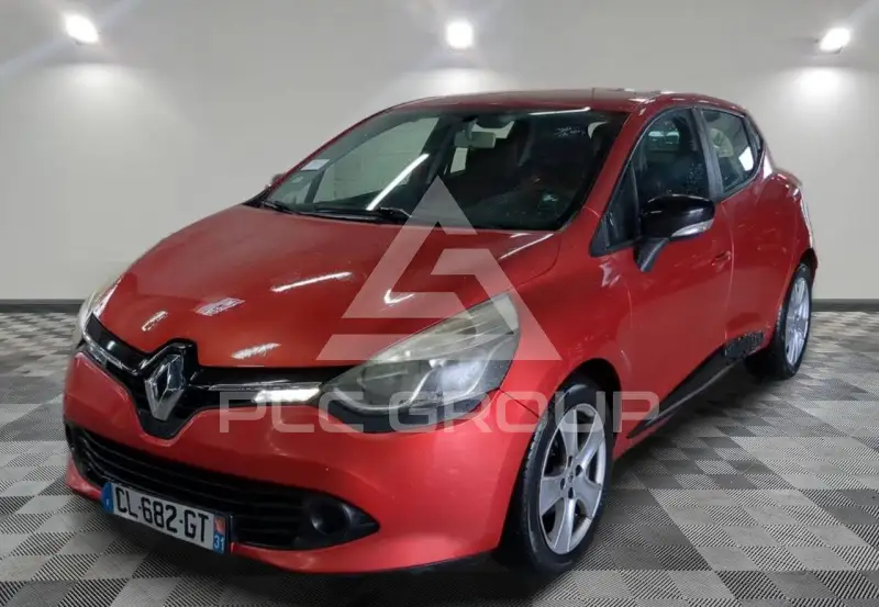 2012 Renault Clio