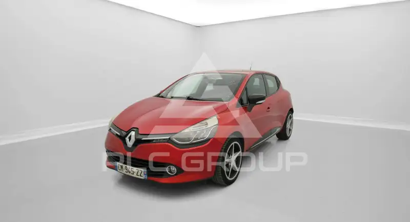 2012 Renault Clio