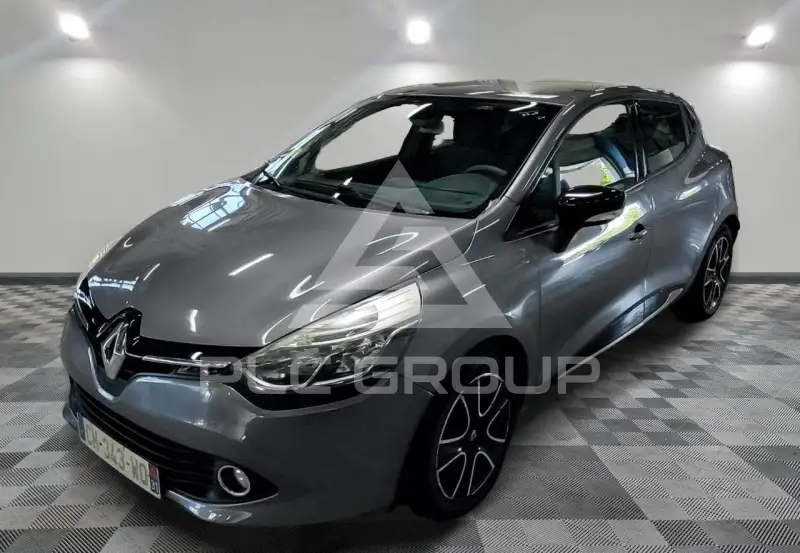 2012 Renault Clio