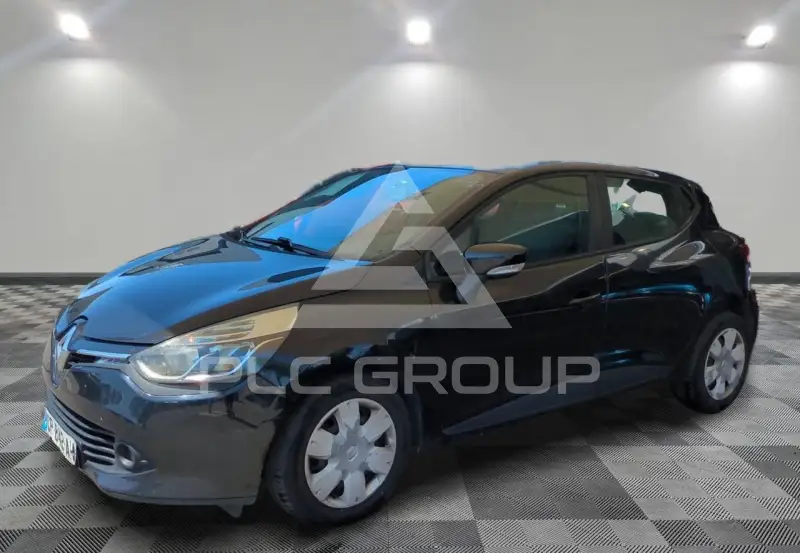 2012 Renault Clio