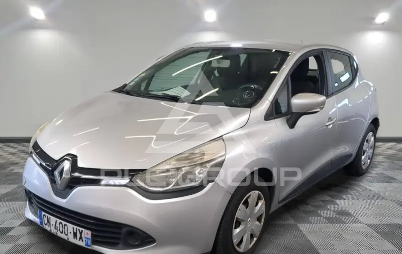 2012 Renault Clio