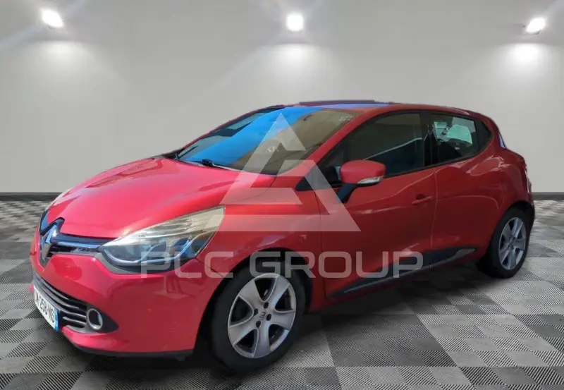 2012 Renault Clio