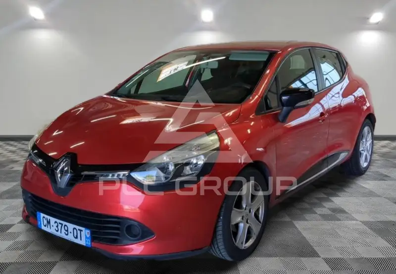 2012 Renault Clio