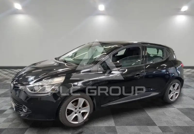 2012 Renault Clio