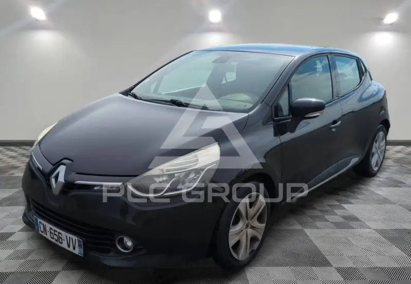 2012 Renault Clio