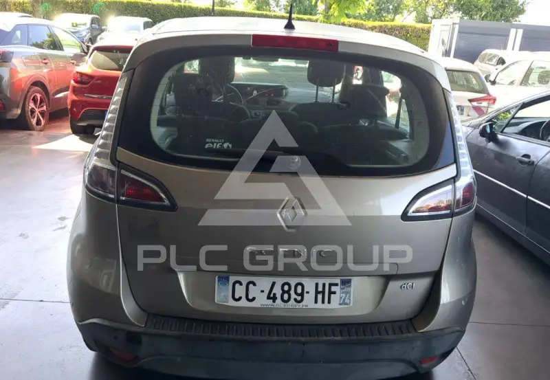 2012 Renault Scenic
