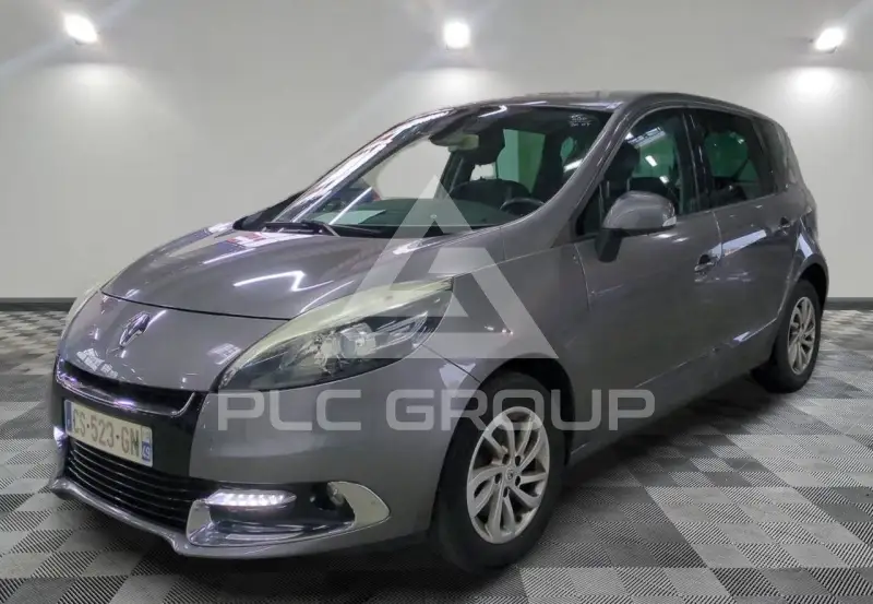 2012 Renault Scenic