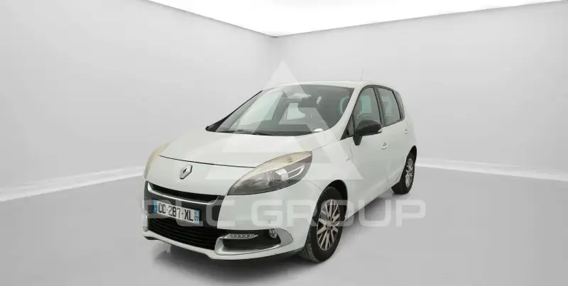 2012 Renault Scenic