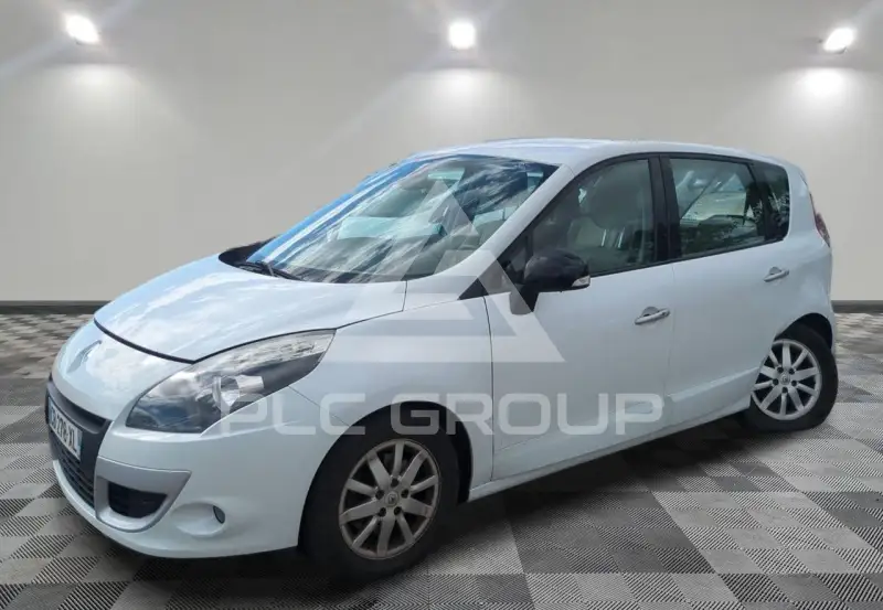 2012 Renault Scenic