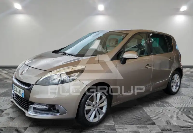 2012 Renault Scenic