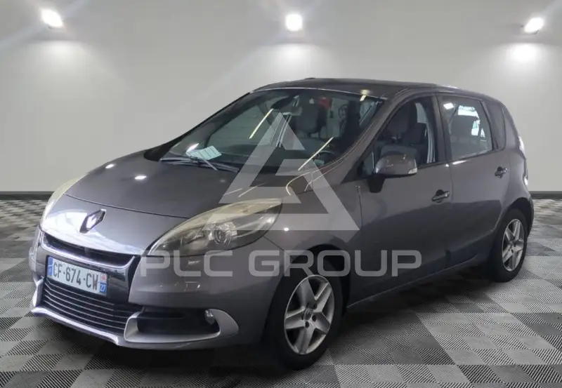 2012 Renault Scenic