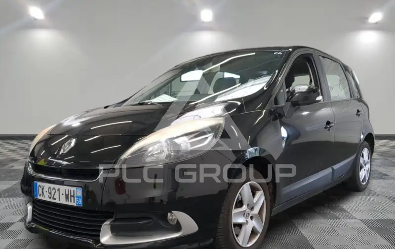 2012 Renault Scenic