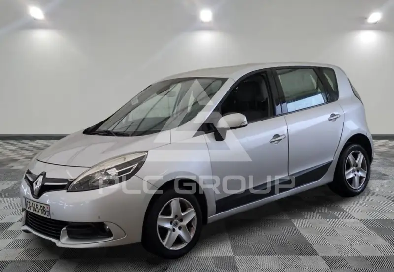 2012 Renault Scenic