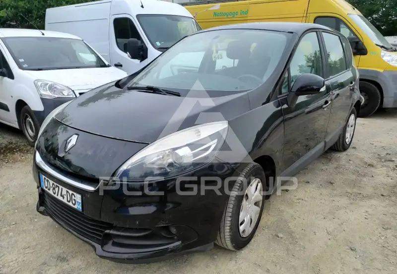 2012 Renault Scenic