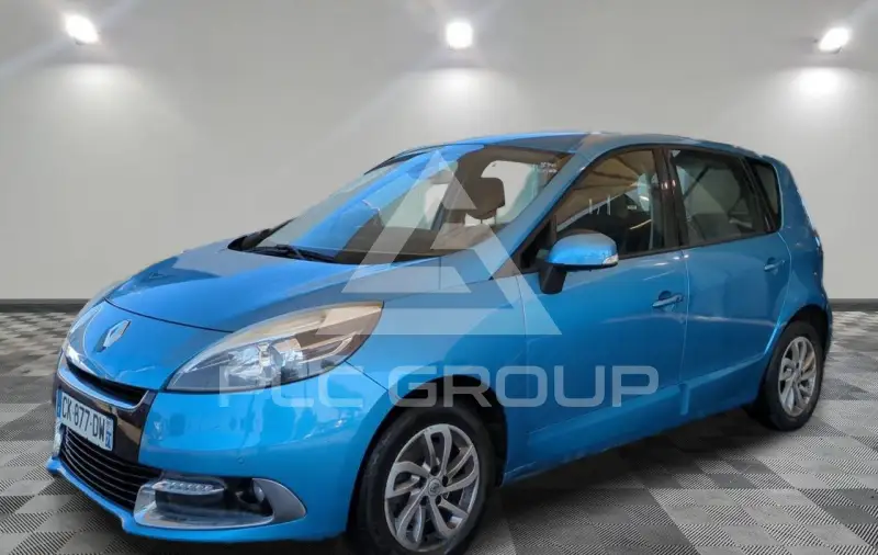 2012 Renault Scenic