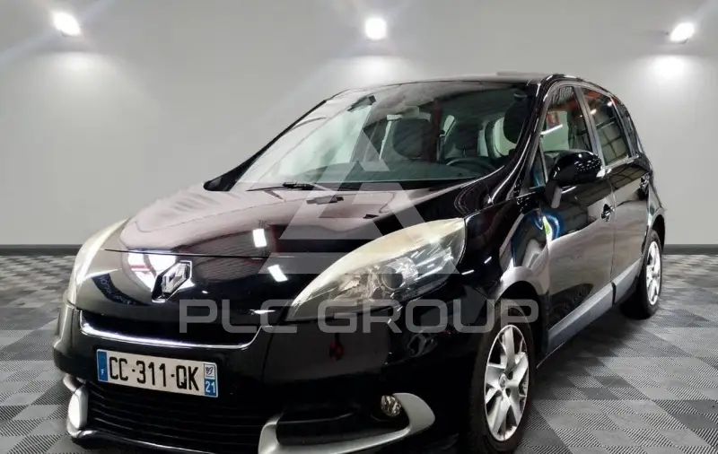 2012 Renault Scenic