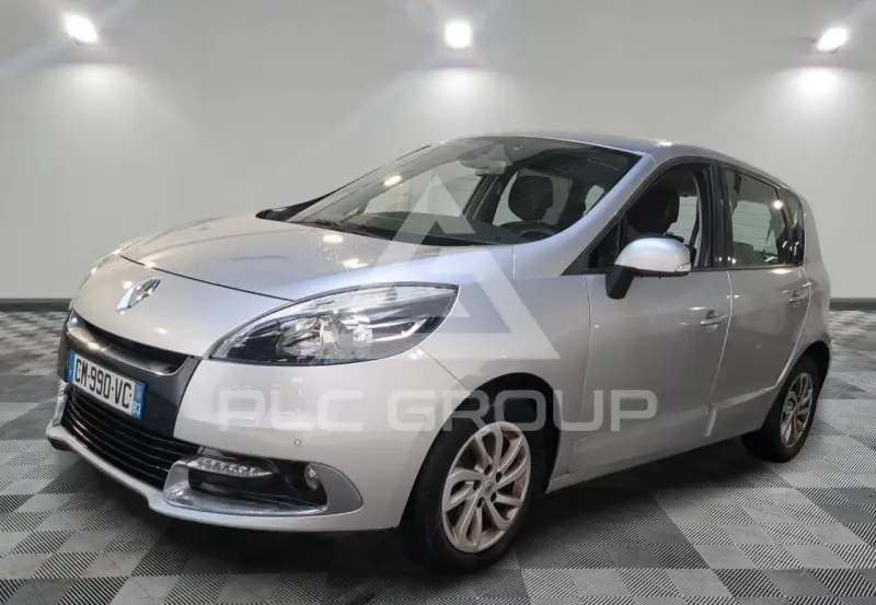 2012 Renault Scenic