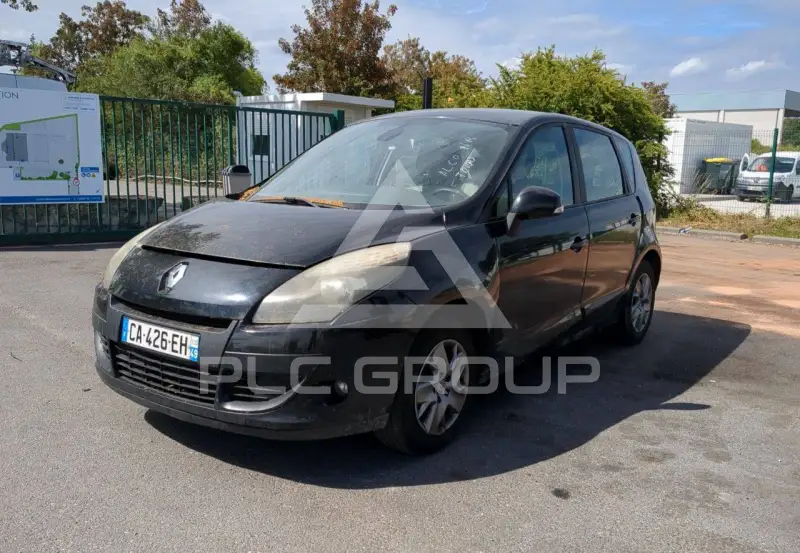 2012 Renault Scenic