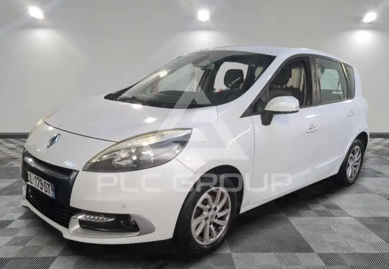 2012 Renault Scenic