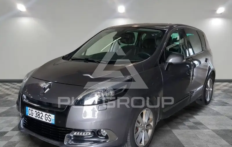 2012 Renault Scenic