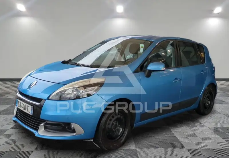 2012 Renault Scenic