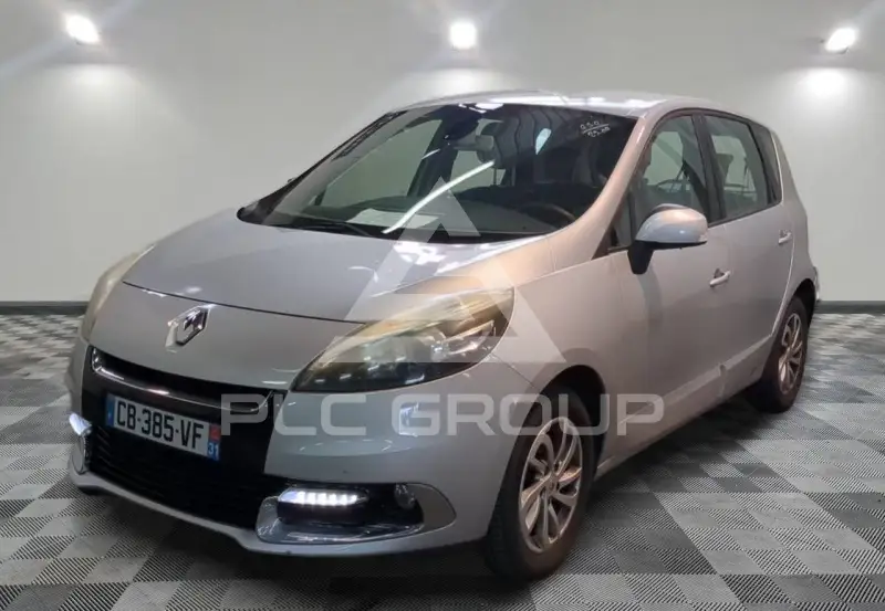 2012 Renault Scenic