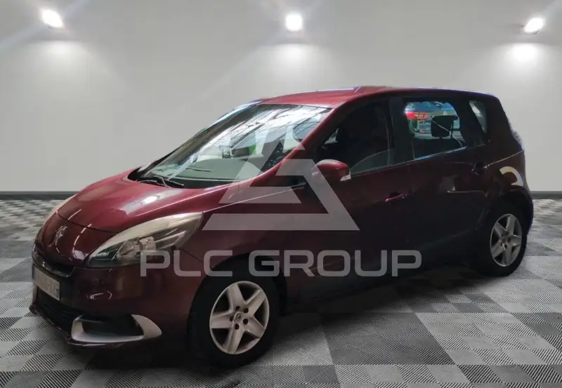 2012 Renault Scenic