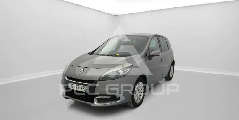 2012 Renault Scenic