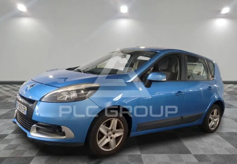 2012 Renault Scenic