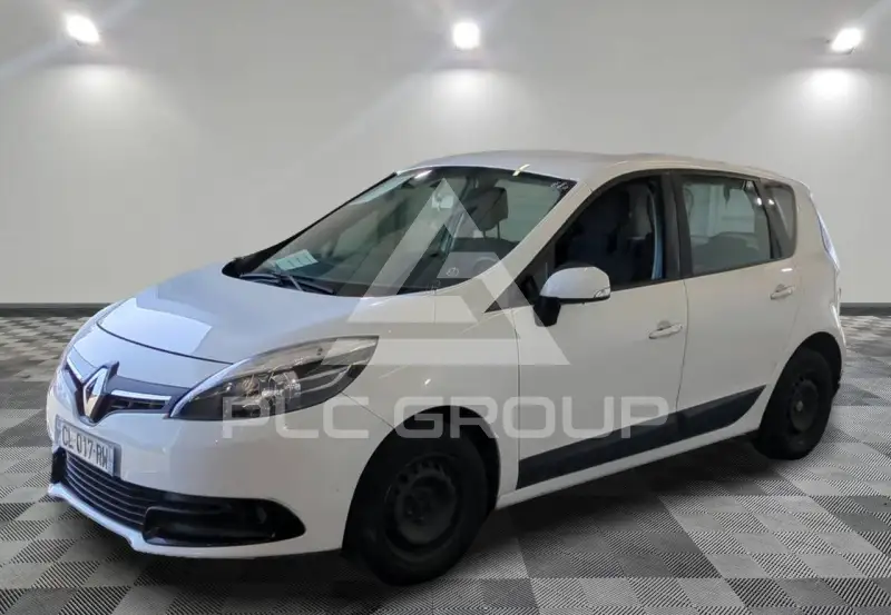 2012 Renault Scenic