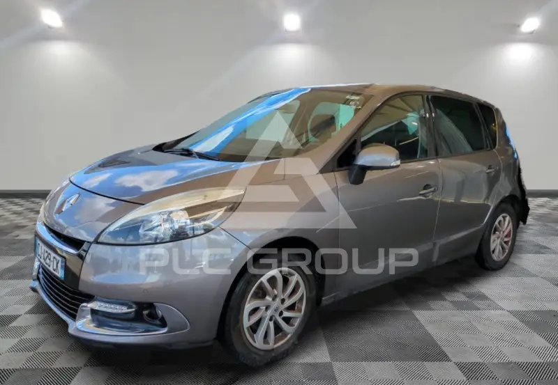 2012 Renault Scenic