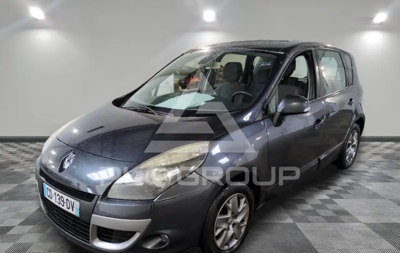 2012 Renault Scenic
