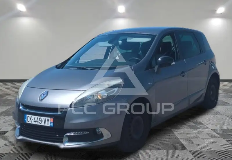 2012 Renault Scenic