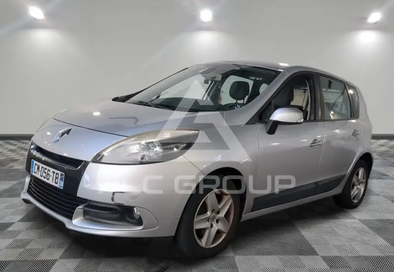 2012 Renault Scenic