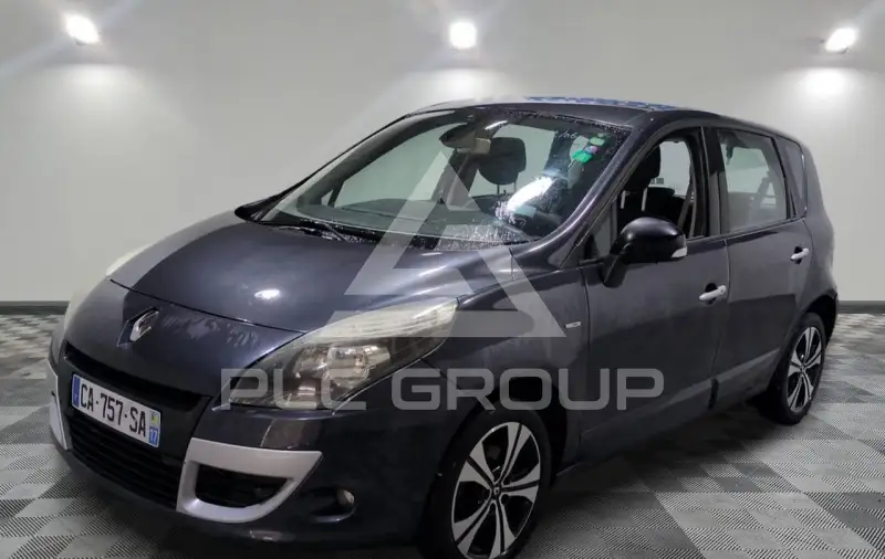 2012 Renault Scenic