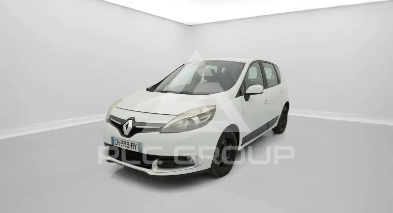2012 Renault Scenic