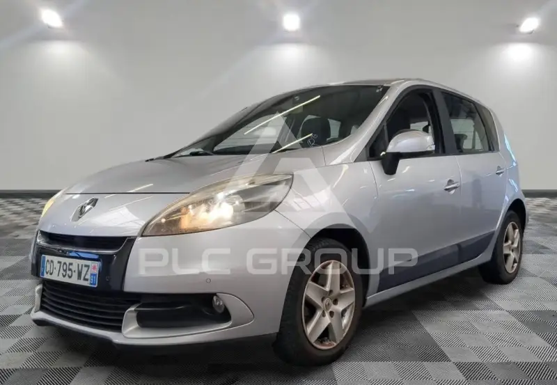 2012 Renault Scenic