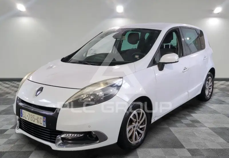 2012 Renault Scenic