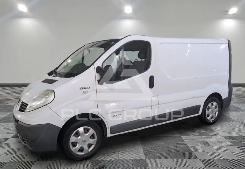 2012 Renault Trafic