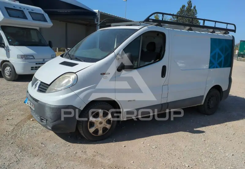 2012 Renault Trafic