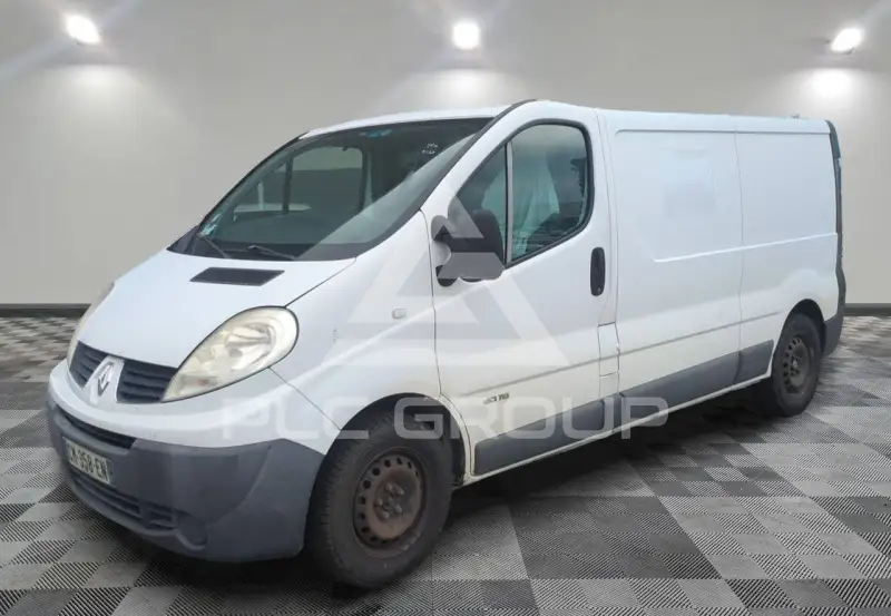 2012 Renault Trafic