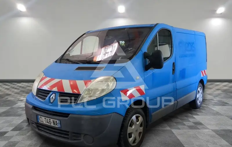 2012 Renault Trafic