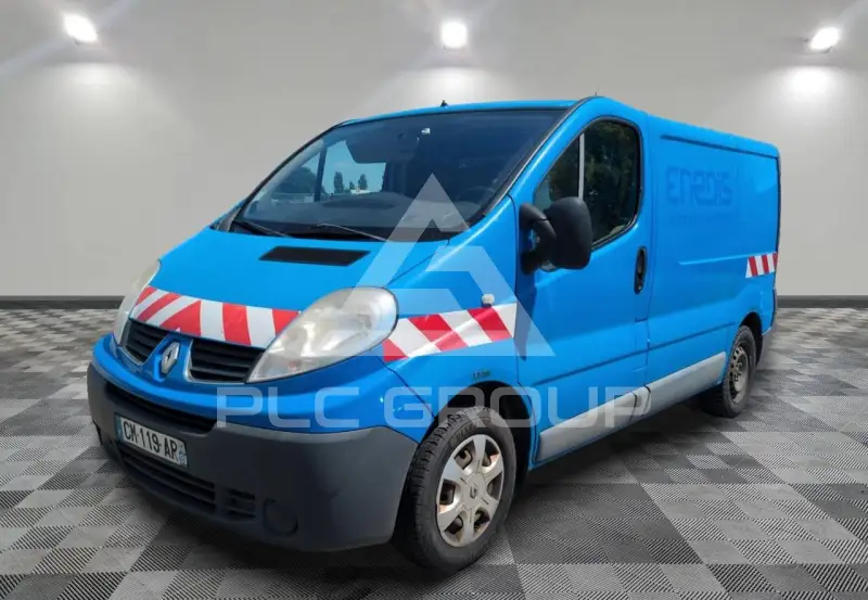 2012 Renault Trafic