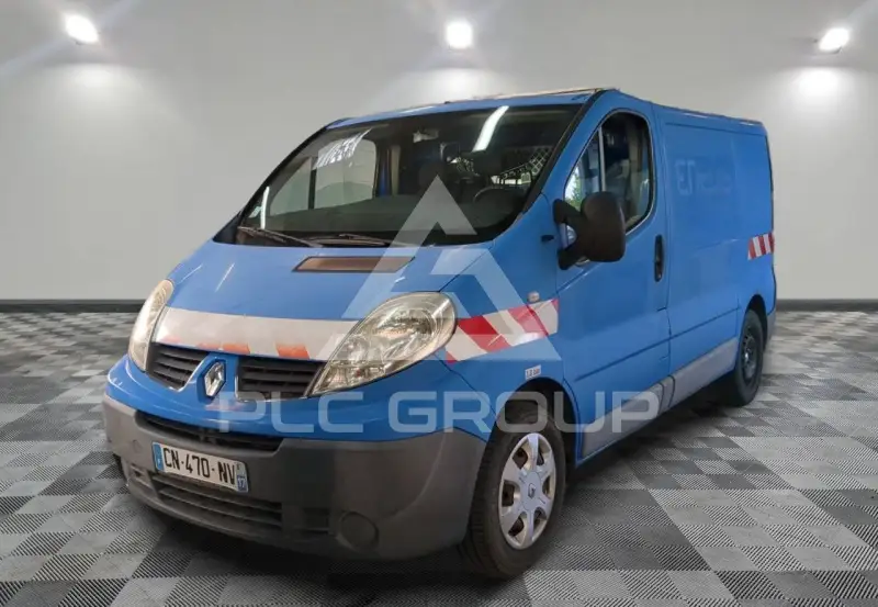 2012 Renault Trafic