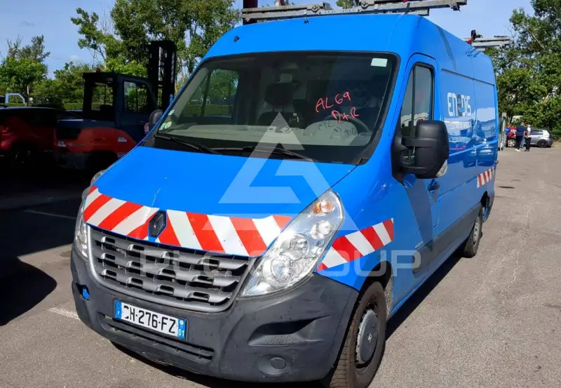 2012 Renault Master