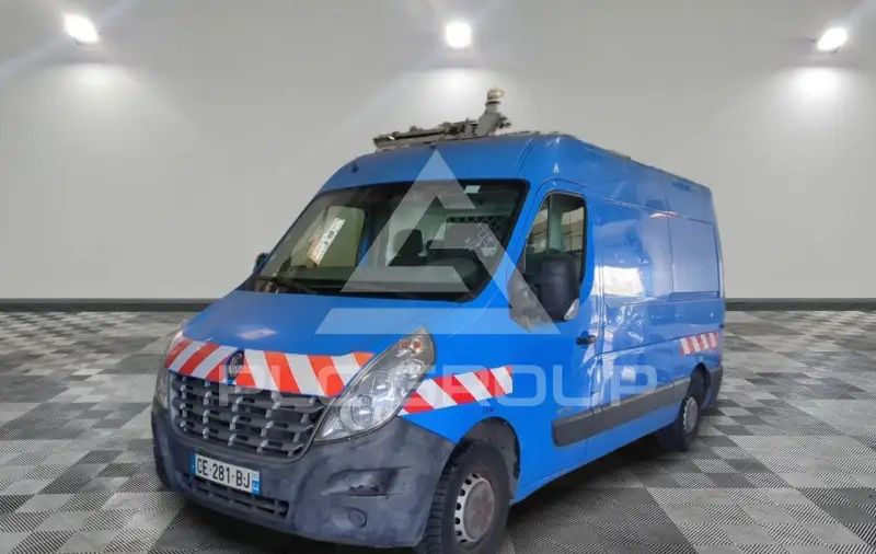 2012 Renault Master