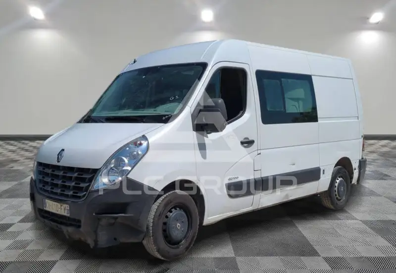 2012 Renault Master